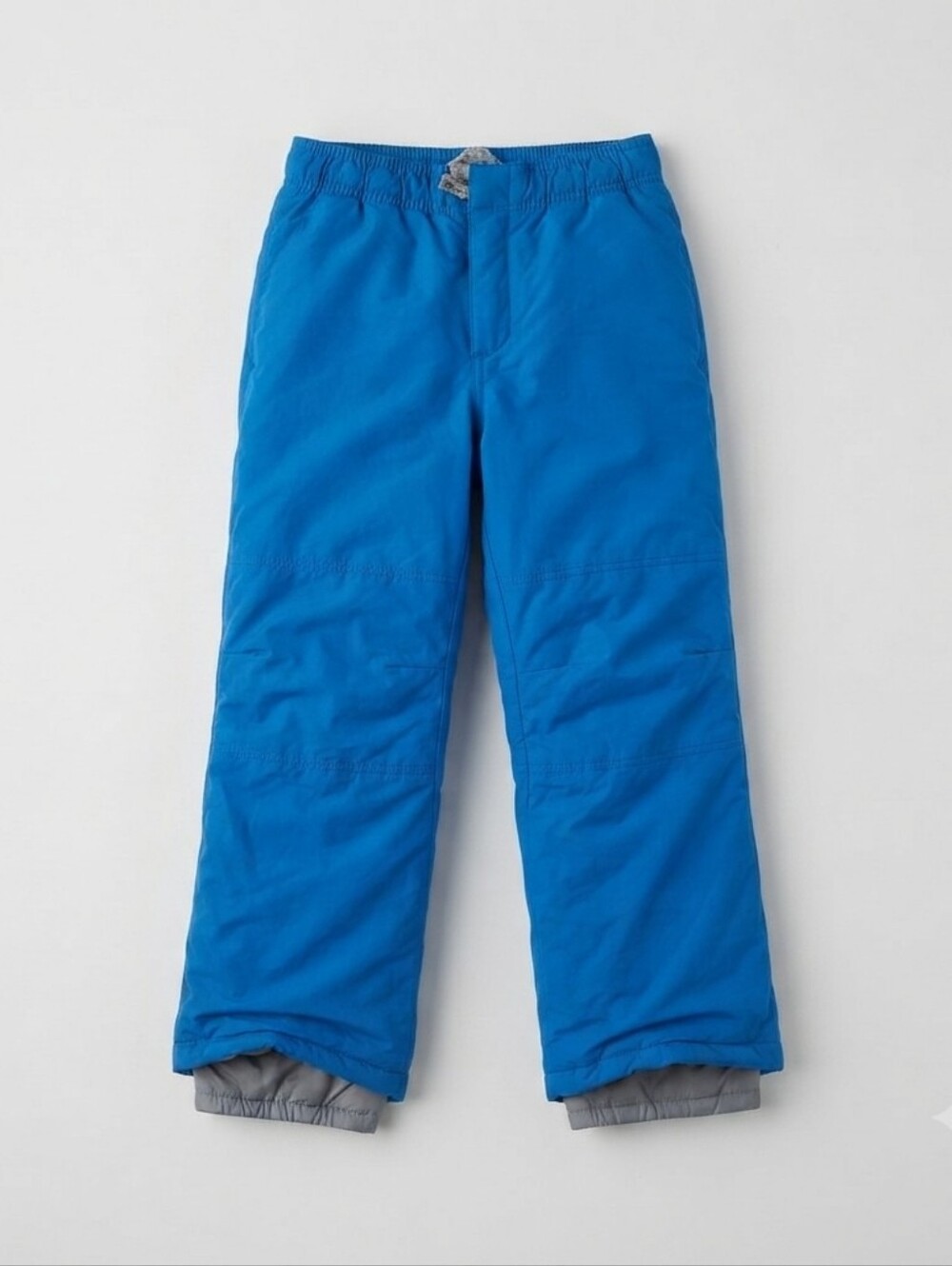 Boys' Carter's Blue Fleece-Lined Jogger Sweatpants Size 10/12